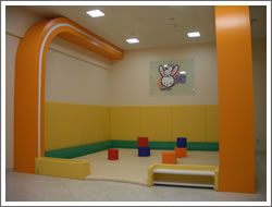 子供待合室